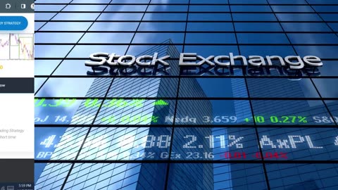 Stock Strategy promo
