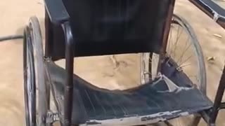 Silla de ruedas