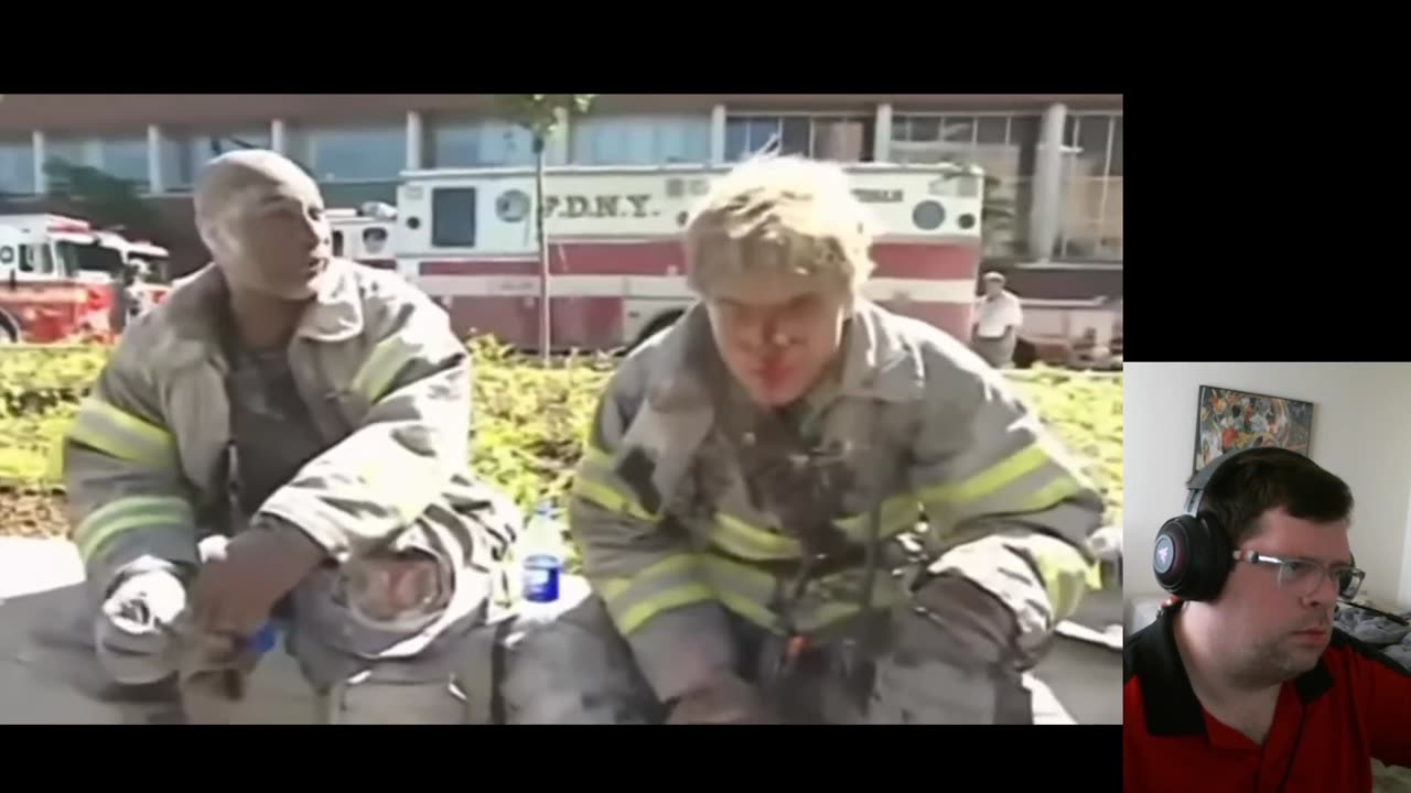 Calling Out Bravo-7 Reaction p2