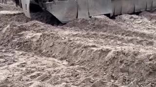 🇩🇪🇺🇦 Leopard 2A4 of the 155th Separate Mechanized Brigade.