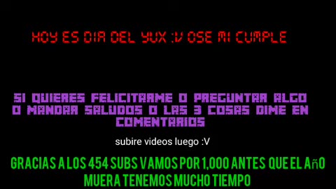 Día del Yux