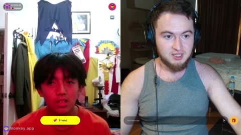 Filipino doesnt like Vitalyzdtv - Monkey App