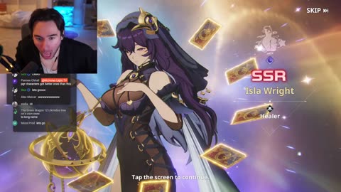 Nicholas got the best girl