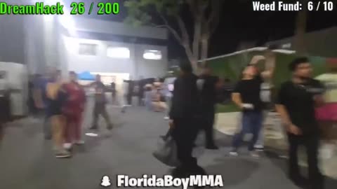Antonio Brown arrested after shots fired at Adin Ross boxing event in Miami