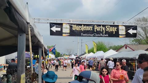 TOMBALL GERMAN FESTIVAL MARCH 30 2025