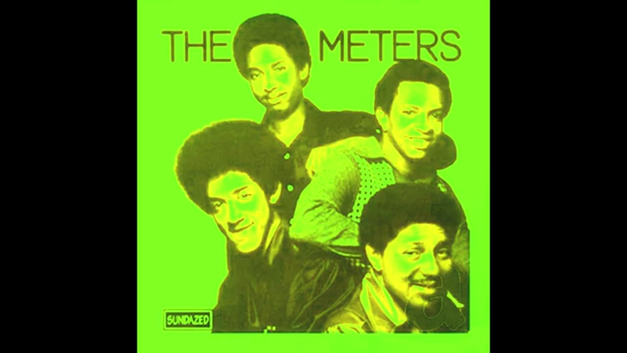 LOOK KA PY PY RAP - Nehemiah 2007 (The Meters)