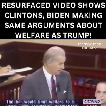 Hypocritical Democrat Scumbags