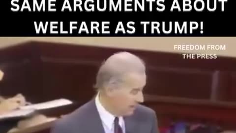 Hypocritical Democrat Scumbags