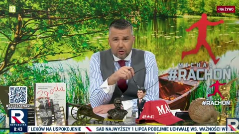 Michał #Rachoń | Nielegalni migranci na polskich ulicach. Tusk ściga obrońców granic.