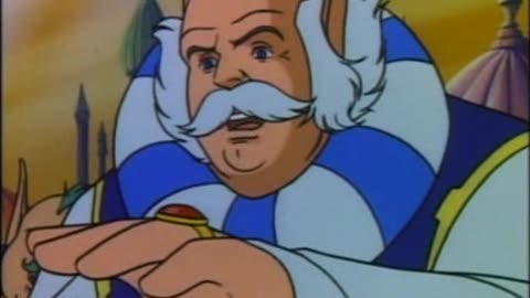 Ulysses 31 S01E21 Rebellion on Lemnos