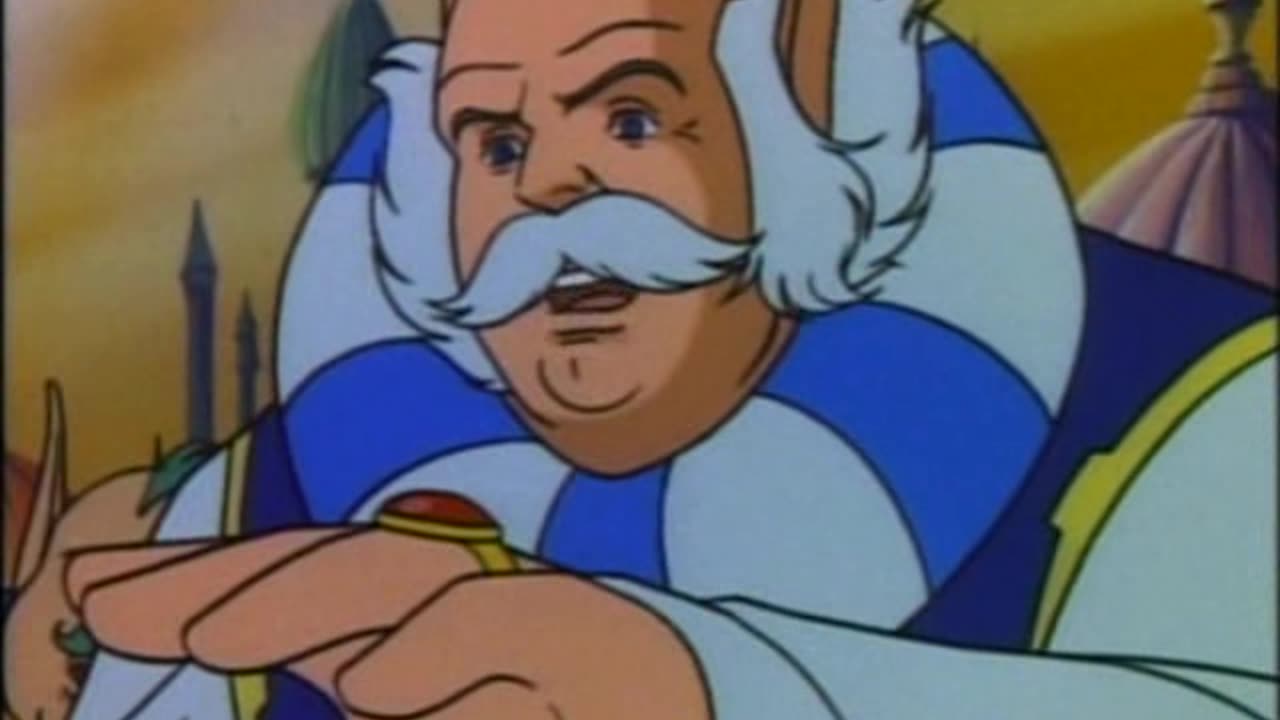 Ulysses 31 S01E21 Rebellion on Lemnos