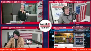 Bump Day! | Mike Ferguson in the Morning | NewsTalkSTL