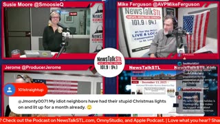 Bump Day! | Mike Ferguson in the Morning | NewsTalkSTL