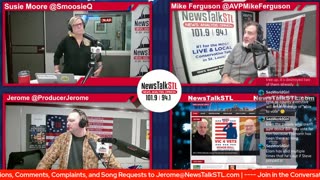 Bump Day! | Mike Ferguson in the Morning | NewsTalkSTL