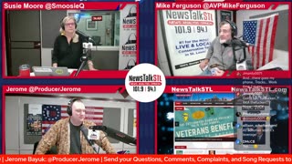 Bump Day! | Mike Ferguson in the Morning | NewsTalkSTL