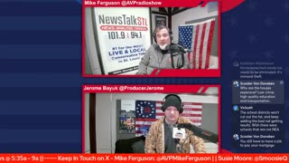 Bump Day! | Mike Ferguson in the Morning | NewsTalkSTL