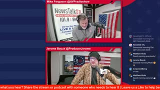 Bump Day! | Mike Ferguson in the Morning | NewsTalkSTL