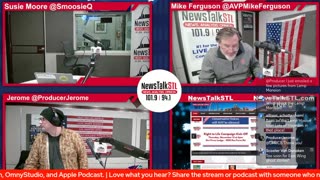 Bump Day! | Mike Ferguson in the Morning | NewsTalkSTL