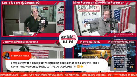 Bump Day! | Mike Ferguson in the Morning | NewsTalkSTL