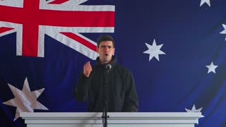 "We Must Fight" Jacob Hersant speaks 10/08/25