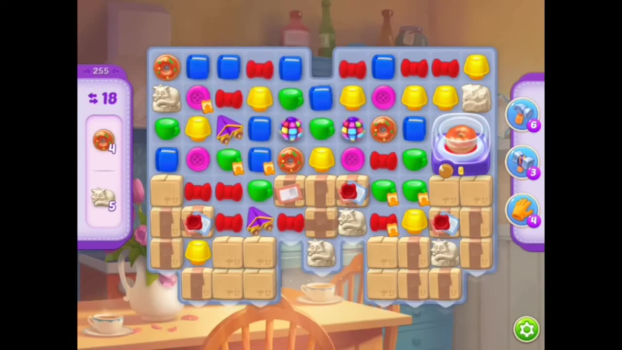 🏡 Let’s Play Homescapes: Levels 251–262 – Cottage Renovations Continue! 🛠️🌿🧩