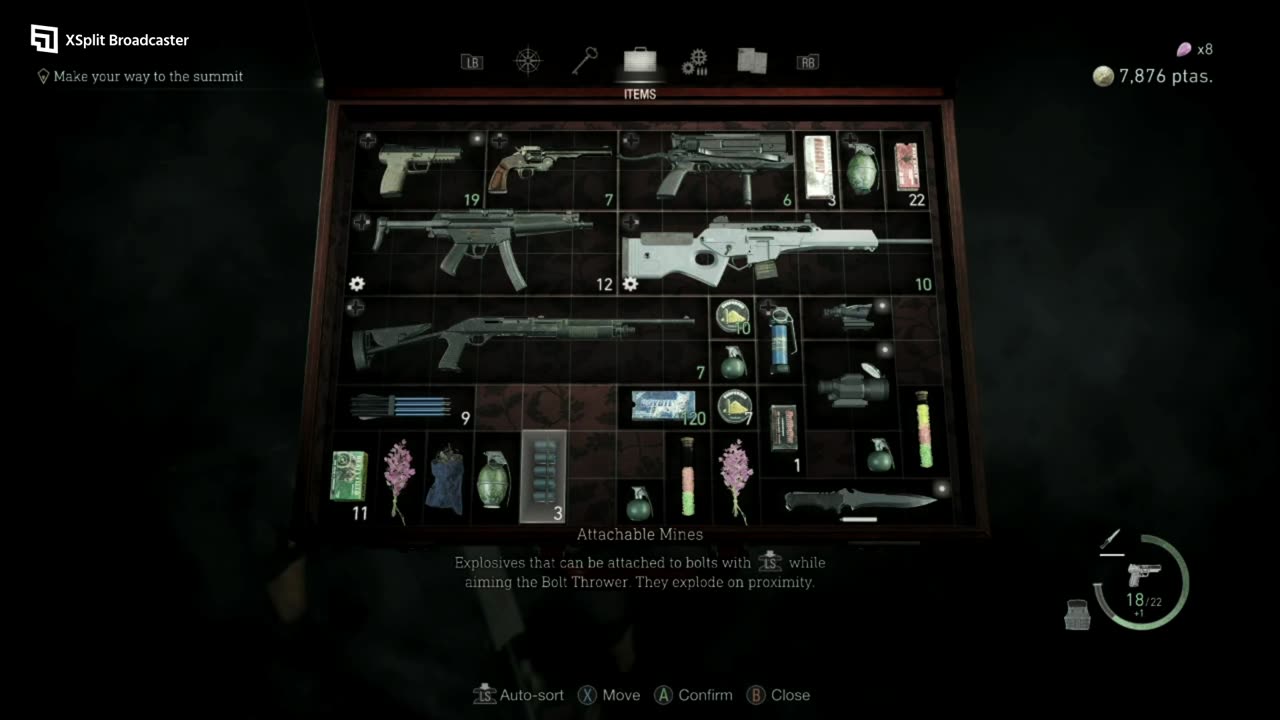 RESIDENT EVIL 4 remake PT 12