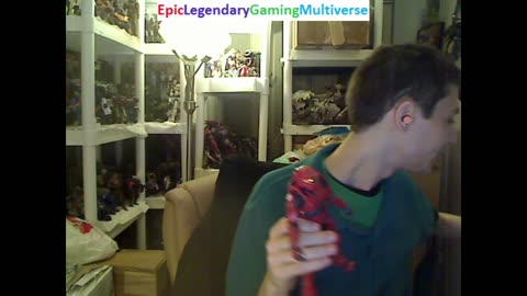 Unboxing The Halo 2 Blue Armored Spartan Action Figure
