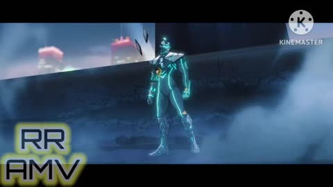 Yang Cheng Vs E-Soul AMV