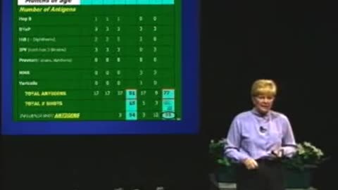Dr. Tenpenny: Vaccines: The Risks, The Benefits, The Choices (2004)