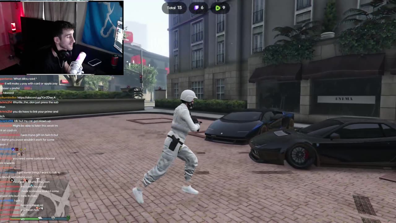 Lazy Sunday Stream! GTA Online & Good Vibes Come Chat!