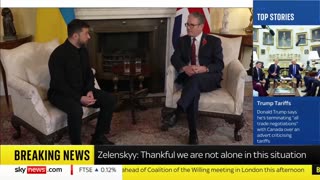 🇺🇦🤝 Ukraine Russia War | Zelenskyy Warns of Putin's Humanitarian Crisis Plans | RCF