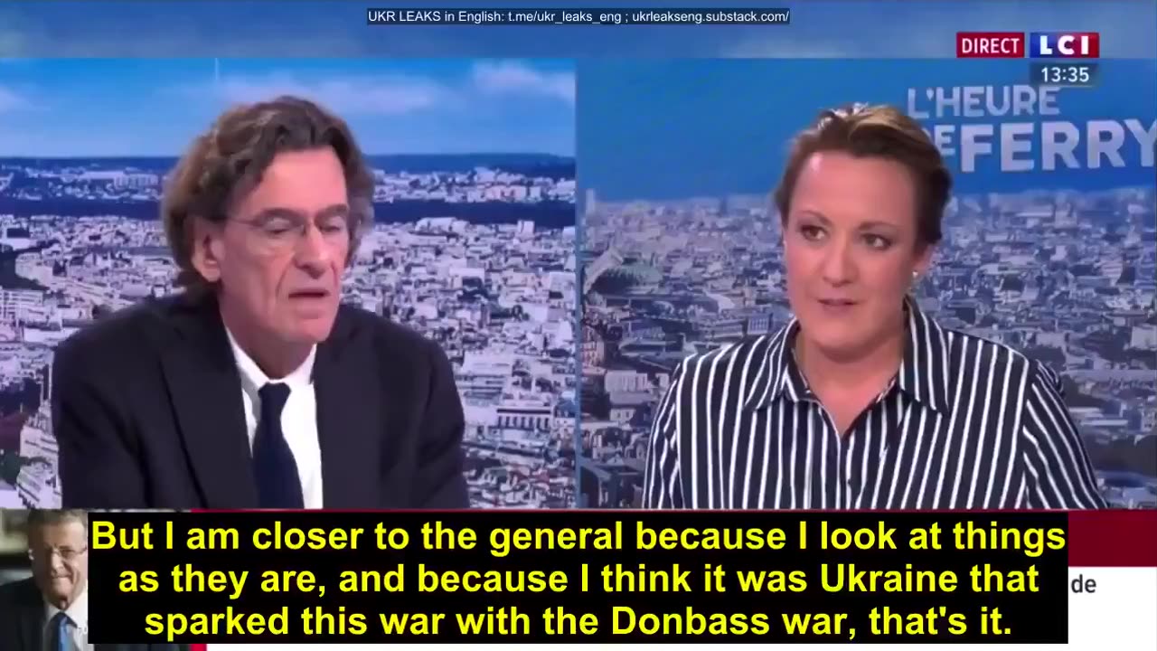 Ukrainian war began when Kyiv unleashed violence on its own citizens in Donbass