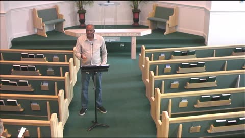 Wednesday Bible Study July 16 2025