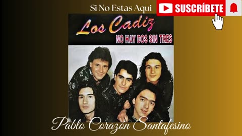 Los Cadiz - Disco - No hay dos sin tres - 1994