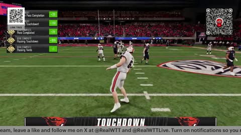 LEGACY MODE: Crimson Wade’s Silent Debut