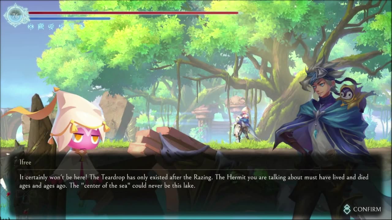 Afterimage Part 13 #RumbleGaming