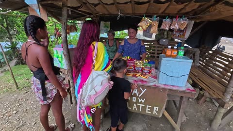 VICTOR & MATHILDE VISIT BOHOL ISLAND PHILIPPINES JULY 2025