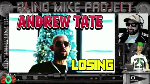 Andrew Tate Blames God For Ruining His Reputation In Humiliating Rant (1080p)