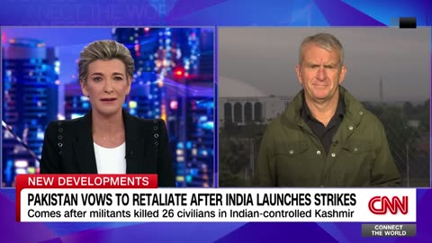 Pakistan says it downed 25 Indian drones after new ‘serious provocation’