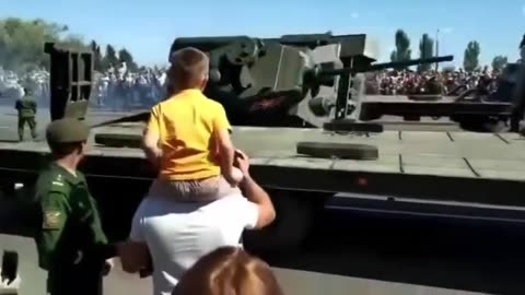 Инциденти на Парада в Москва