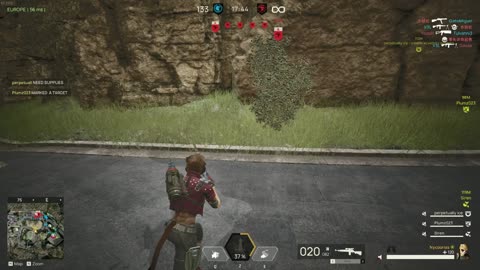 Hyper speed Uly glitch | Wild Assault
