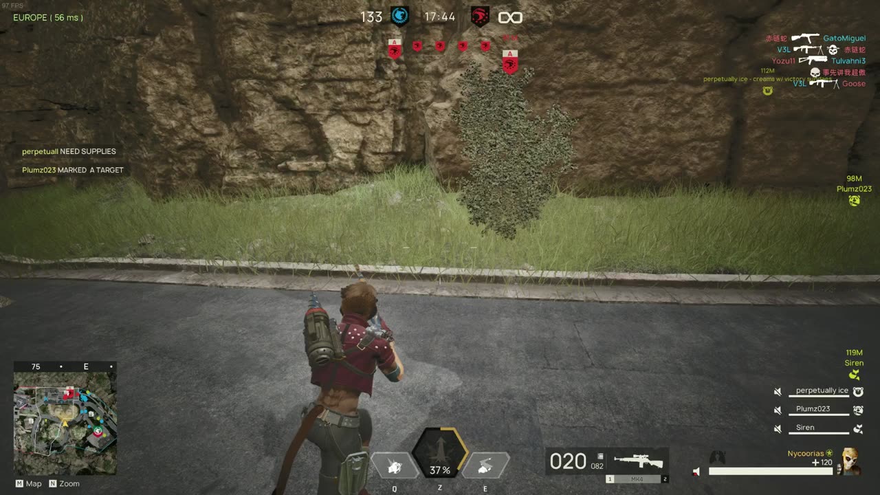 Hyper speed Uly glitch | Wild Assault
