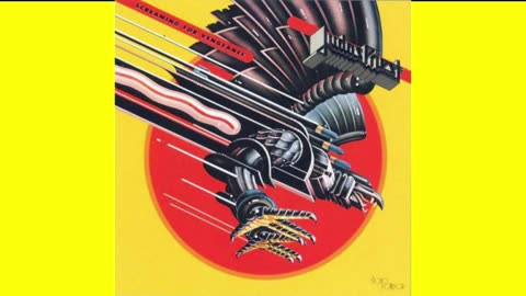 JUDAS PRIEST - Screaming For Vengeance