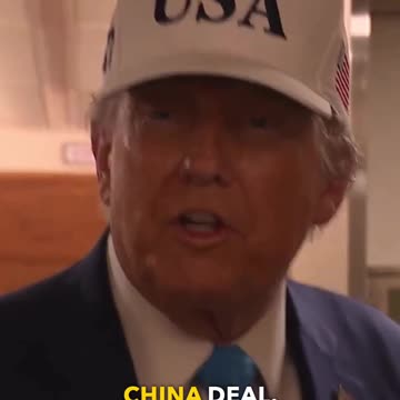 President Discusses Elon Musk