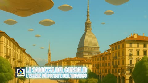 🌈✨La saggezza del Consiglio: l'essere più potente dell'universo