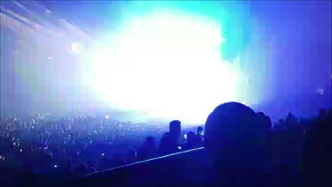 disturbed Las Vegas irl MGM garden arena