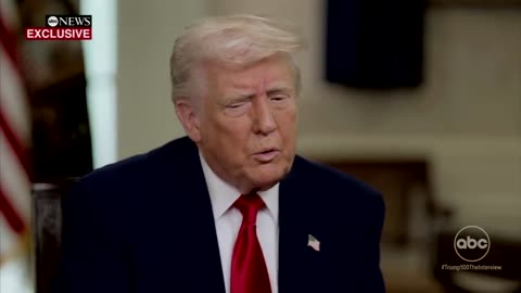 President Trump calls out ABC to their faces for covering up Biden’s decline