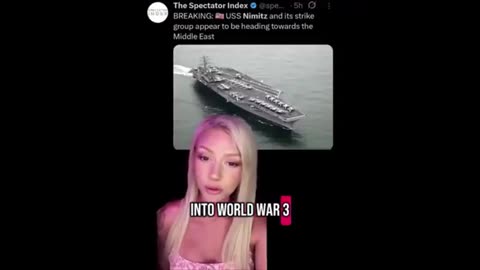Our ＂Greatest Ally＂ has made plans to bomb us!