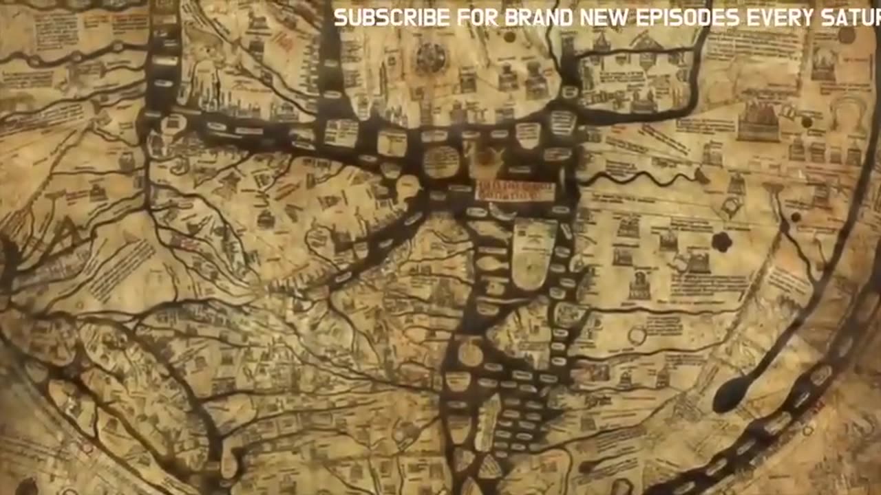 OLD WORLD HIDDEN MAP? - [2025-06-04] - MY LUNCH BREAK (VIDEO)