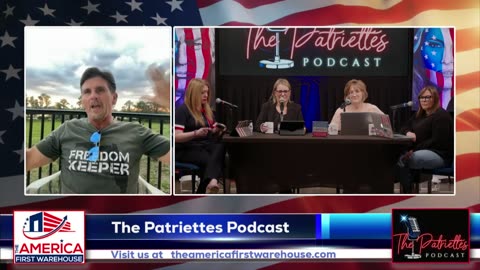The Patriettes Podcast LIVE 5/20/25